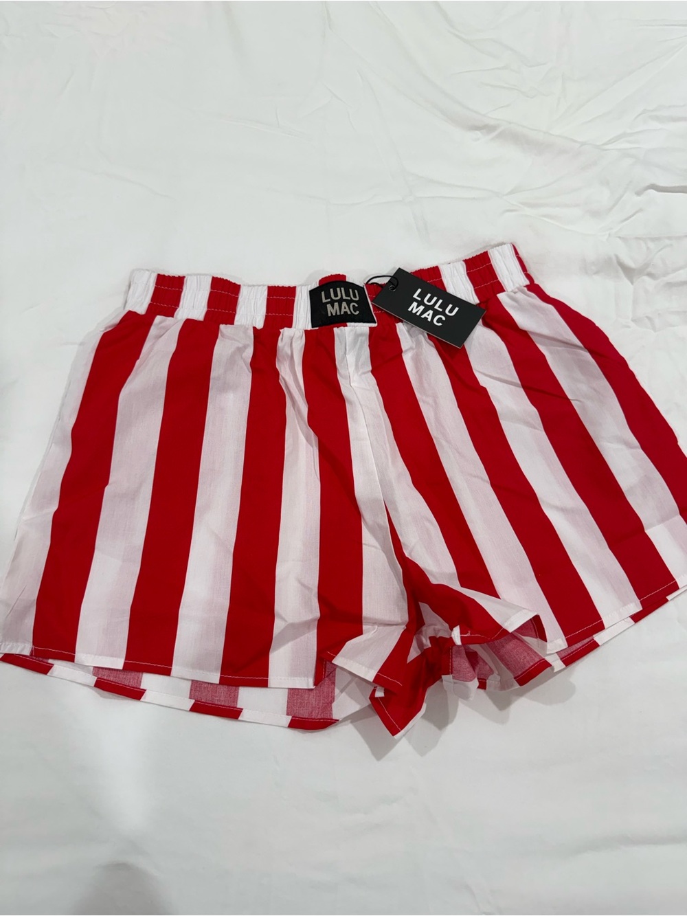 Lulu Mac Shorts NWT